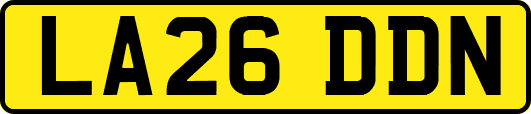 LA26DDN