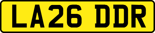 LA26DDR