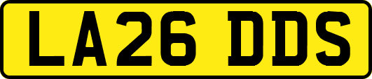 LA26DDS