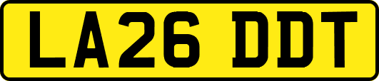 LA26DDT