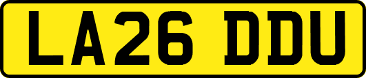 LA26DDU