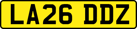 LA26DDZ