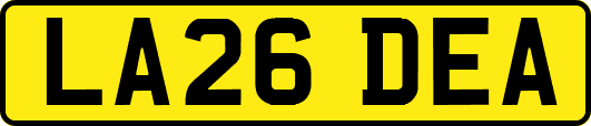 LA26DEA