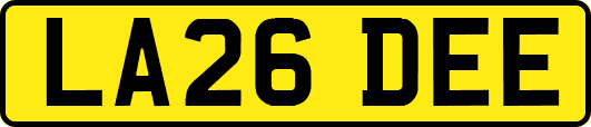 LA26DEE