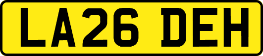 LA26DEH