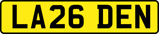 LA26DEN
