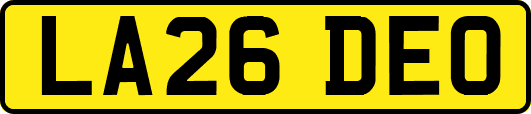 LA26DEO