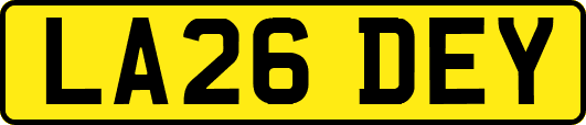 LA26DEY