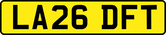 LA26DFT
