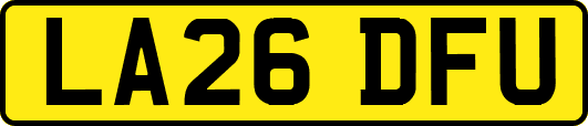 LA26DFU