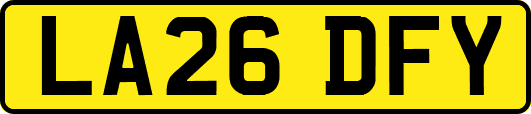 LA26DFY