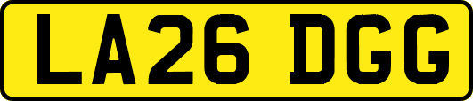 LA26DGG