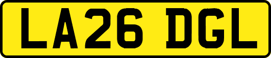 LA26DGL
