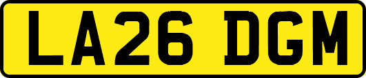 LA26DGM