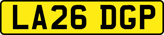 LA26DGP