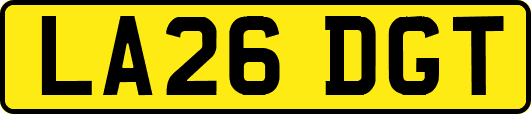 LA26DGT