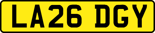 LA26DGY