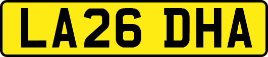 LA26DHA