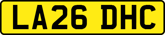 LA26DHC