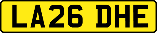 LA26DHE