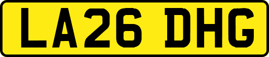 LA26DHG
