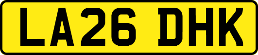 LA26DHK