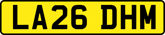 LA26DHM