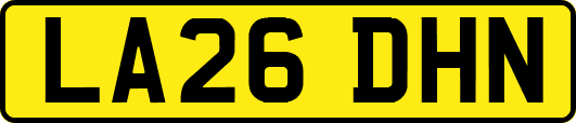 LA26DHN