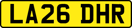 LA26DHR