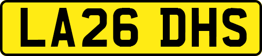 LA26DHS