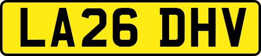 LA26DHV