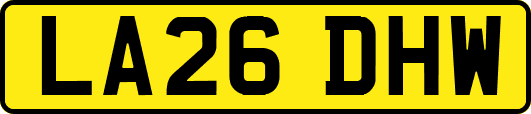 LA26DHW