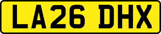 LA26DHX