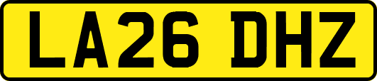 LA26DHZ