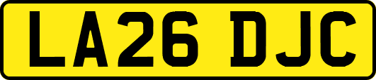LA26DJC