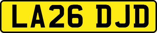 LA26DJD