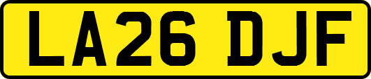 LA26DJF