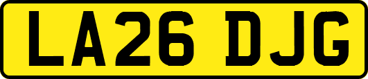 LA26DJG