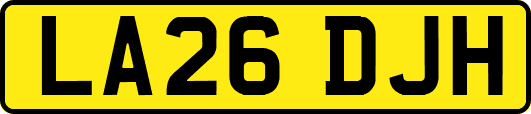 LA26DJH