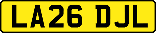 LA26DJL