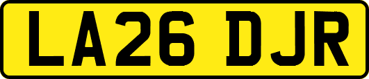 LA26DJR