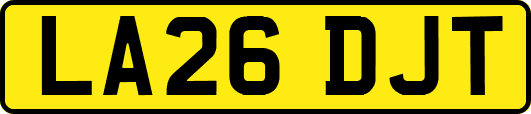 LA26DJT