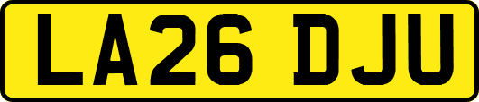 LA26DJU