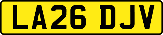 LA26DJV