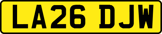 LA26DJW