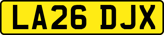 LA26DJX