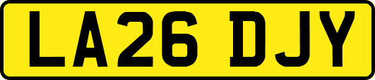 LA26DJY