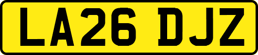 LA26DJZ
