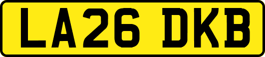 LA26DKB