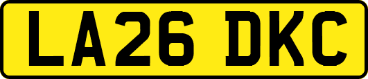 LA26DKC